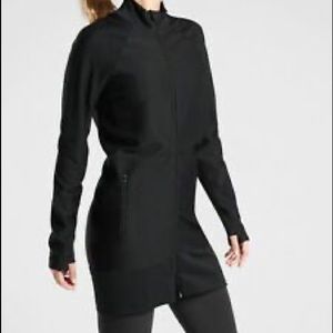 Athleta Rye Full Zip Jacket